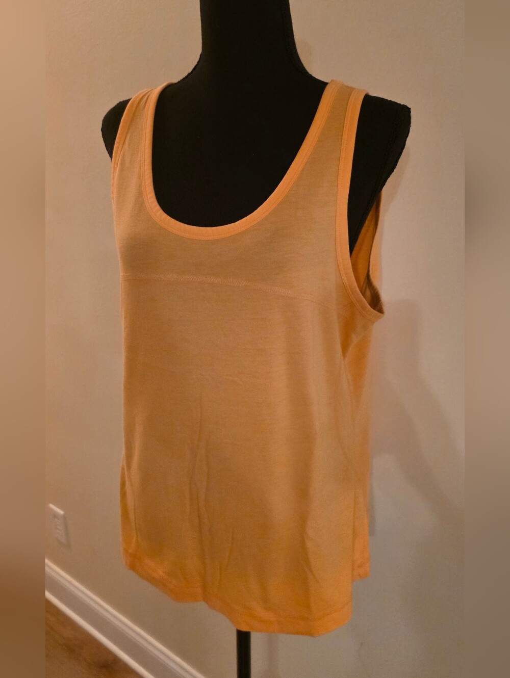 tek gear Ladies Peach Tank Top (Size XL) - Picture 11 of 11